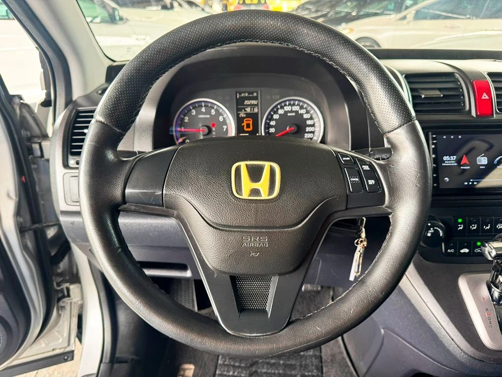 HONDA CRV