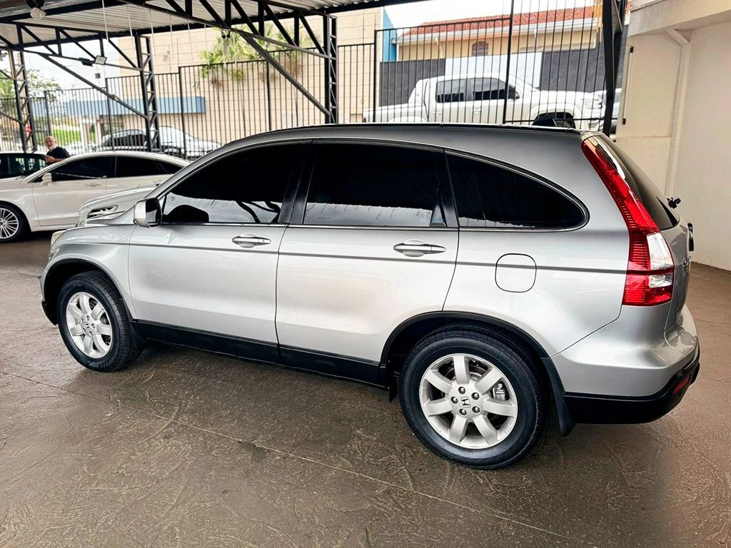 HONDA CRV