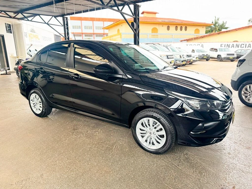 FIAT CRONOS