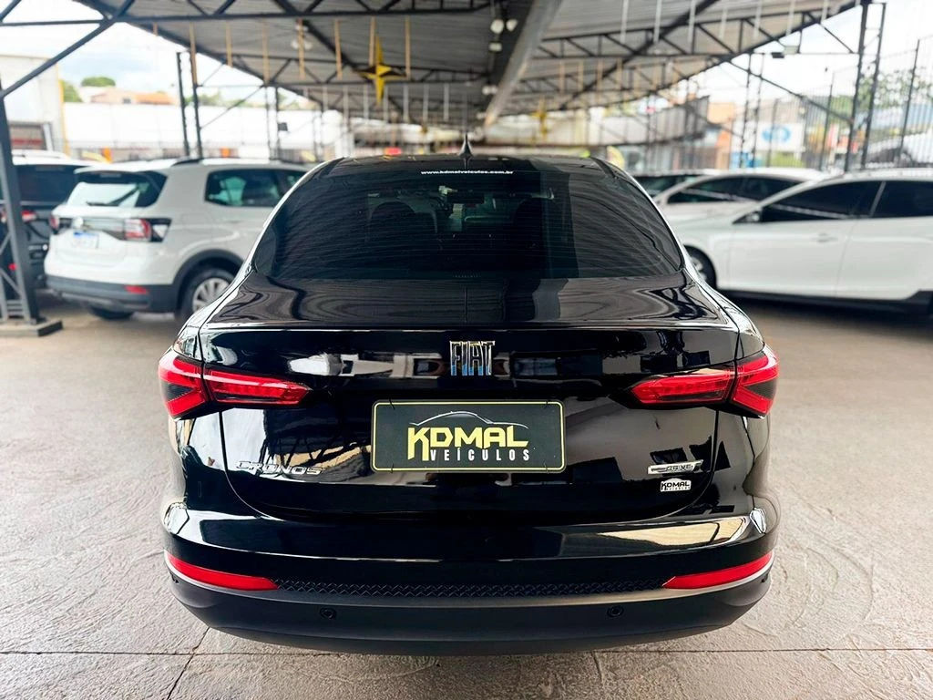 FIAT CRONOS
