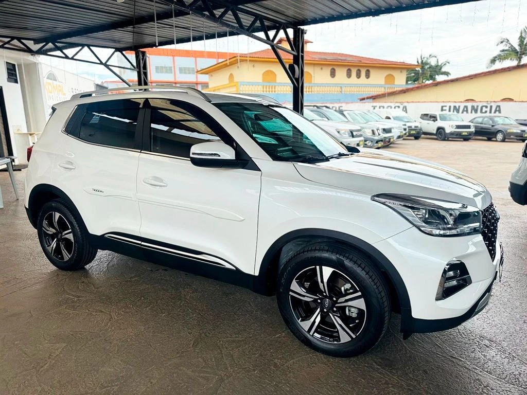CHERY TIGGO 5x