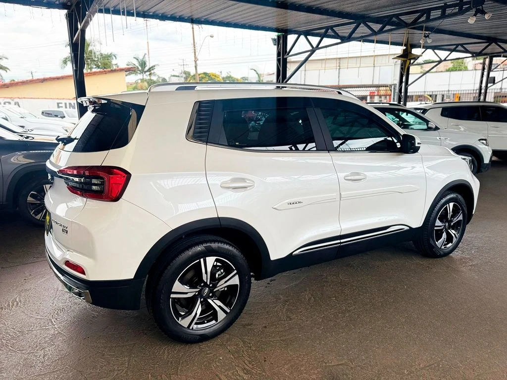 CHERY TIGGO 5x