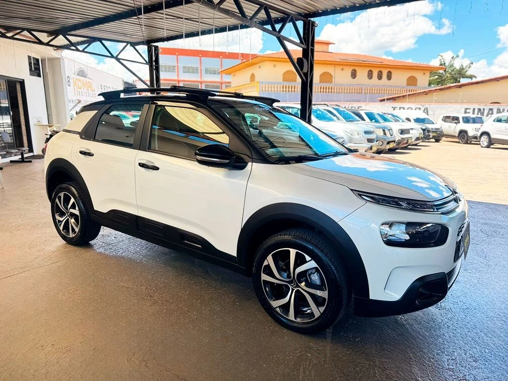 CITROEN C4 CACTUS
