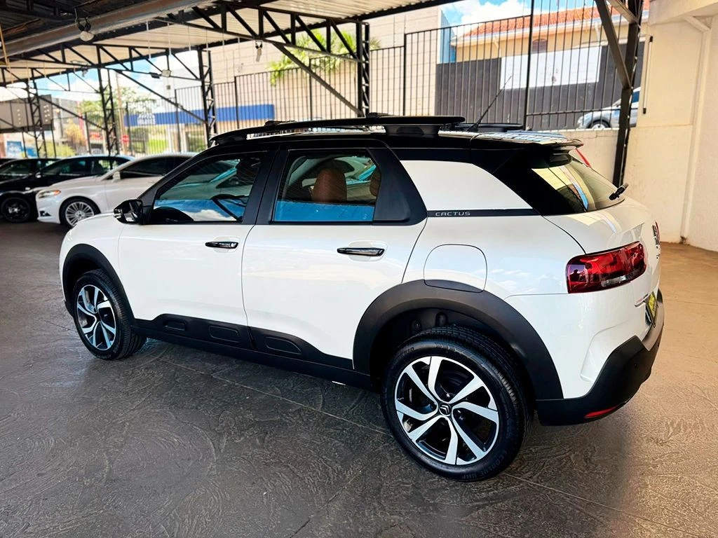 CITROEN C4 CACTUS