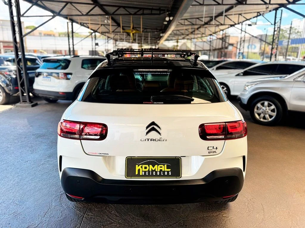 CITROEN C4 CACTUS