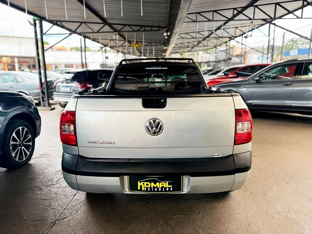 VOLKSWAGEN SAVEIRO
