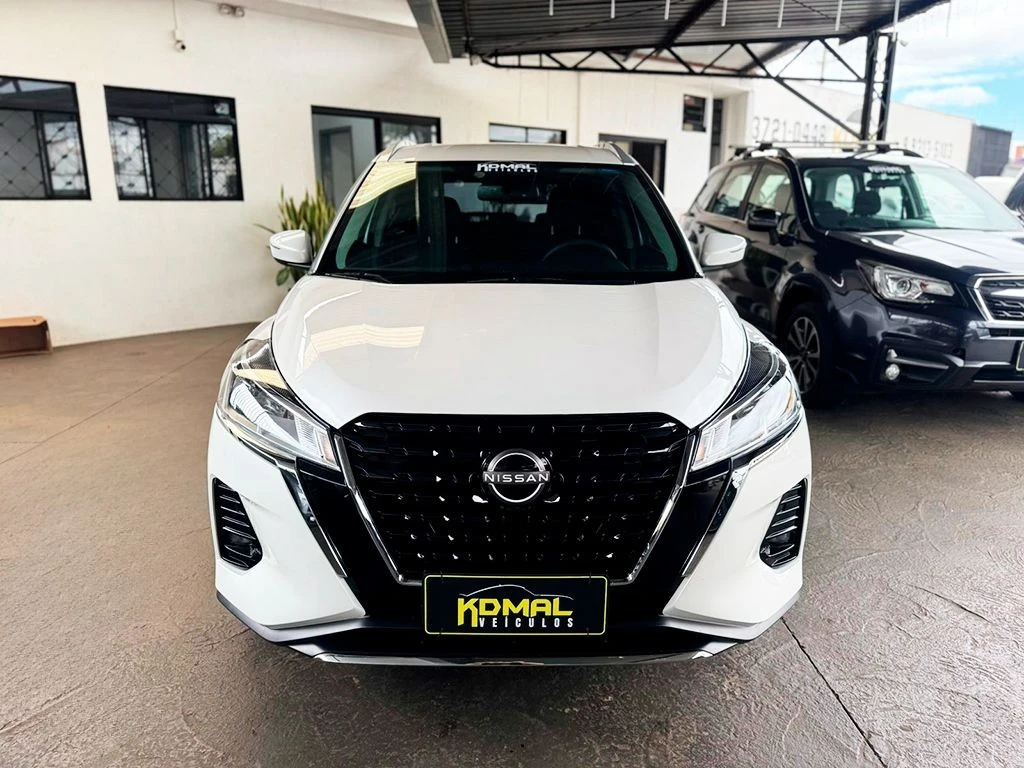 NISSAN KICKS