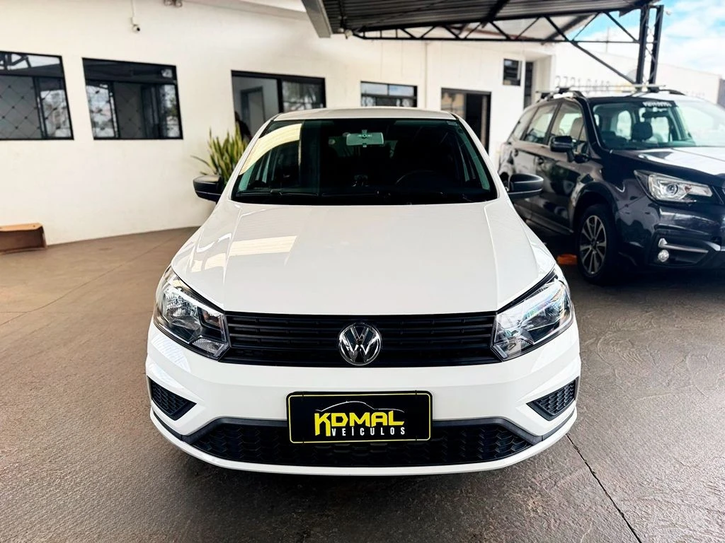 VOLKSWAGEN GOL