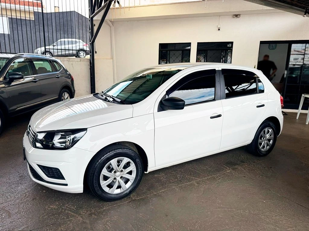 VOLKSWAGEN GOL