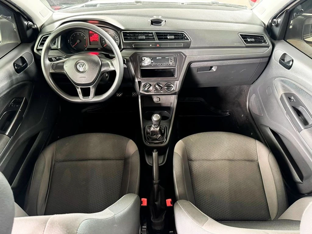 VOLKSWAGEN GOL