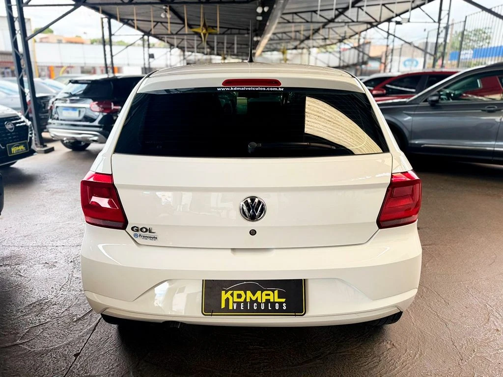 VOLKSWAGEN GOL