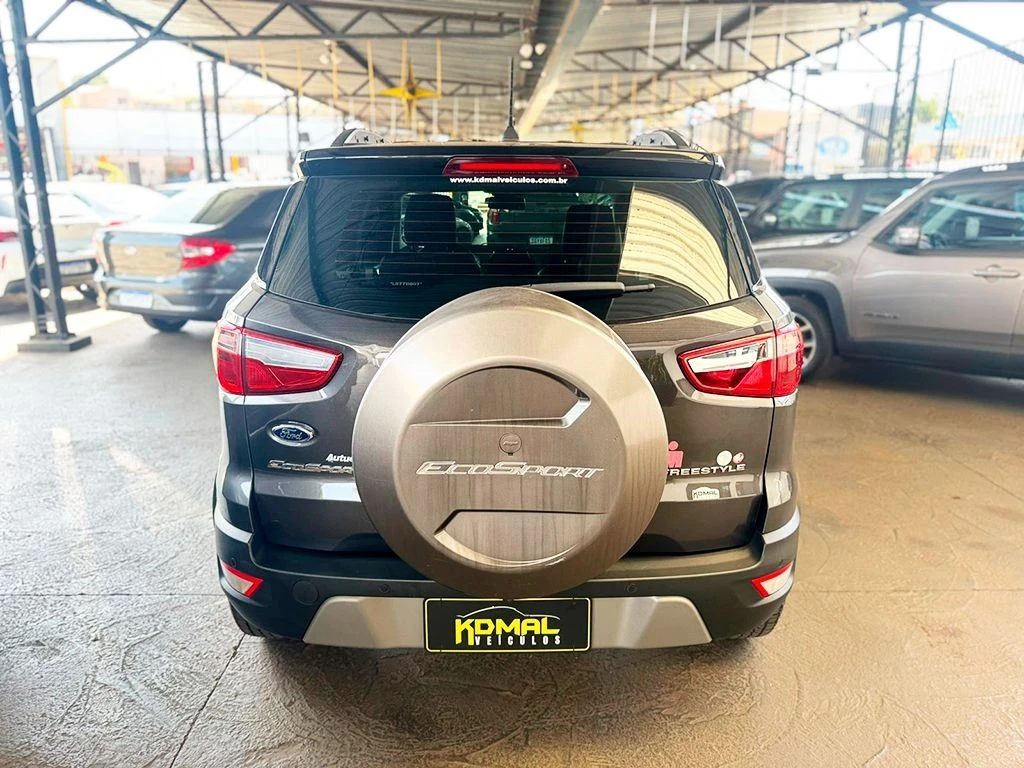 FORD ECOSPORT