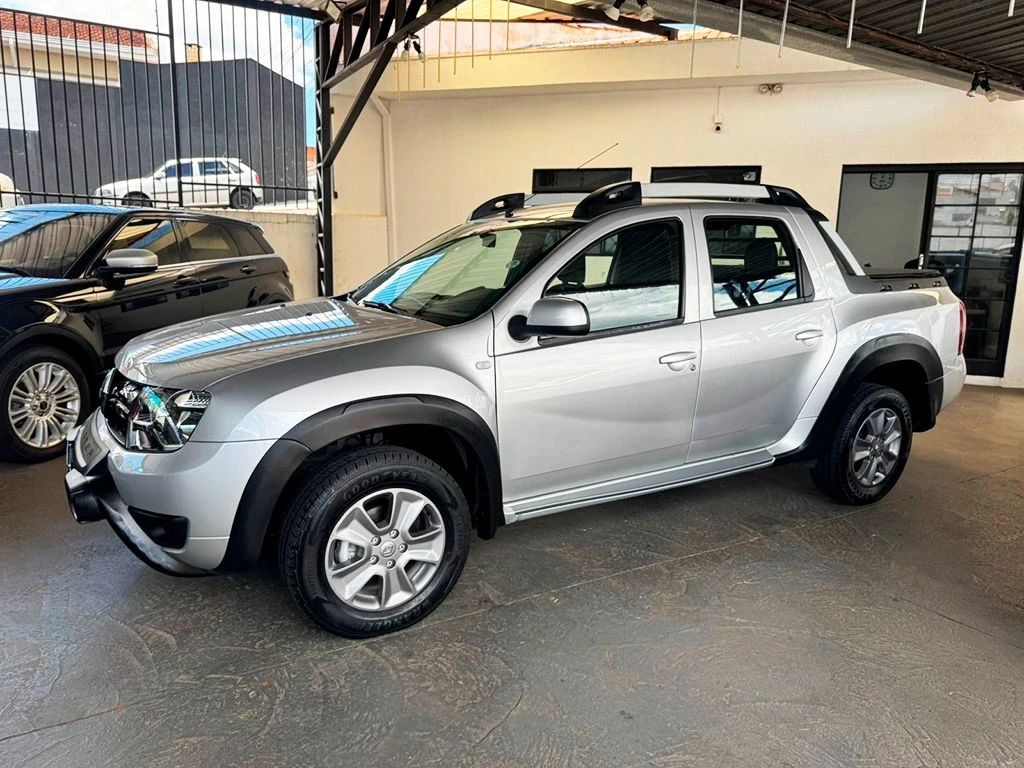 RENAULT DUSTER OROCH