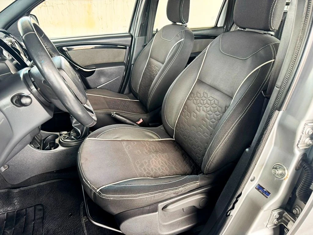 RENAULT DUSTER OROCH