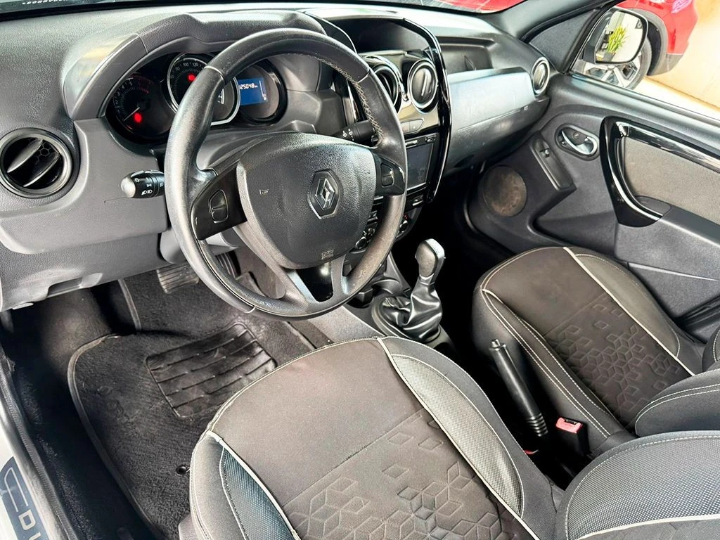 RENAULT DUSTER OROCH