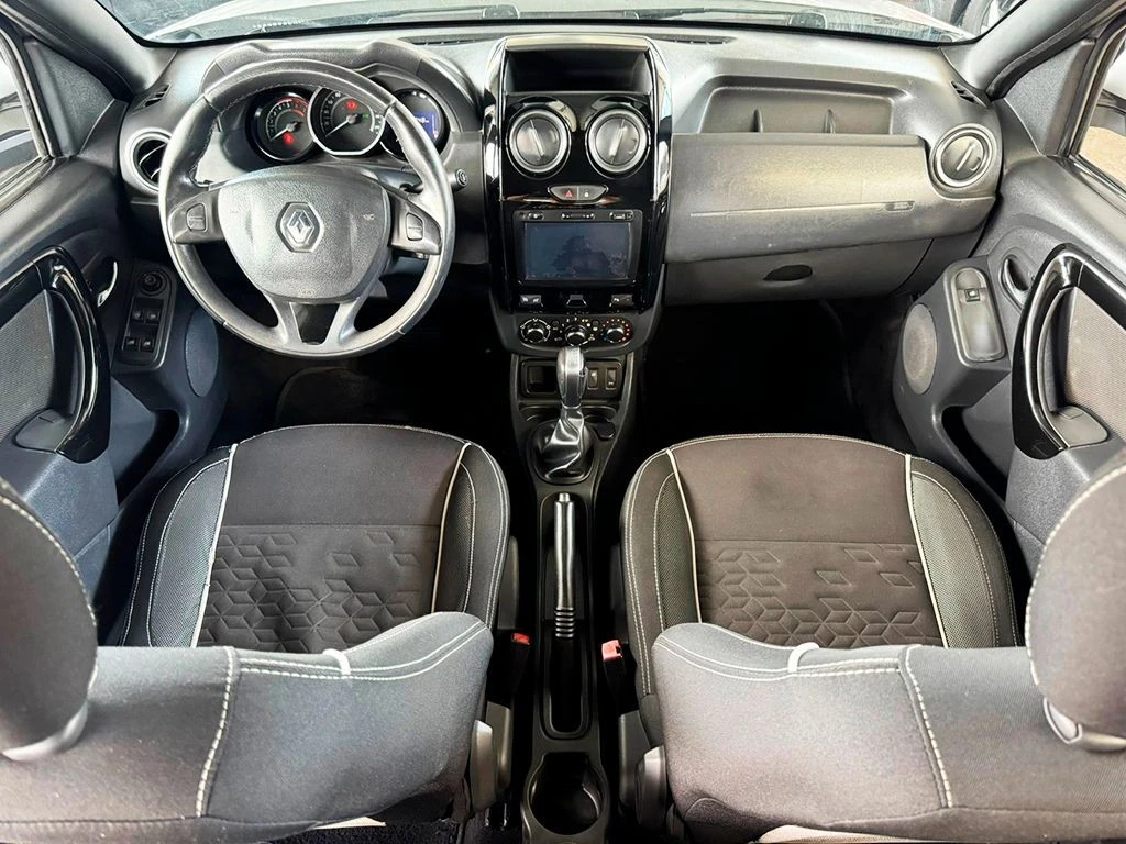 RENAULT DUSTER OROCH