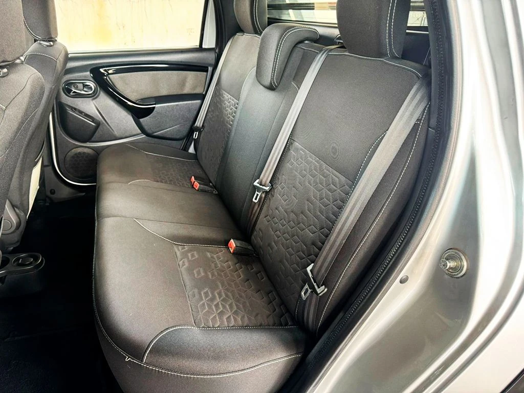 RENAULT DUSTER OROCH