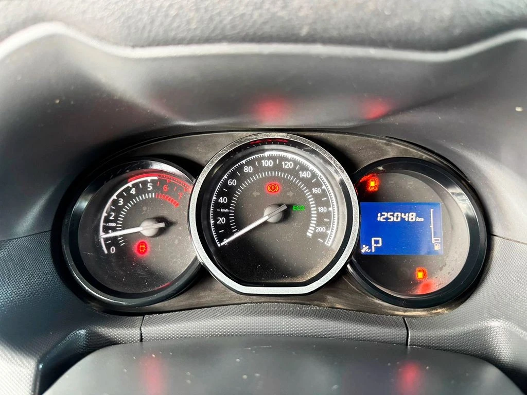 RENAULT DUSTER OROCH