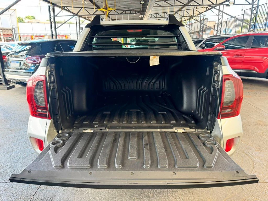 RENAULT DUSTER OROCH