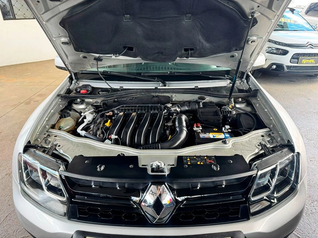 RENAULT DUSTER OROCH