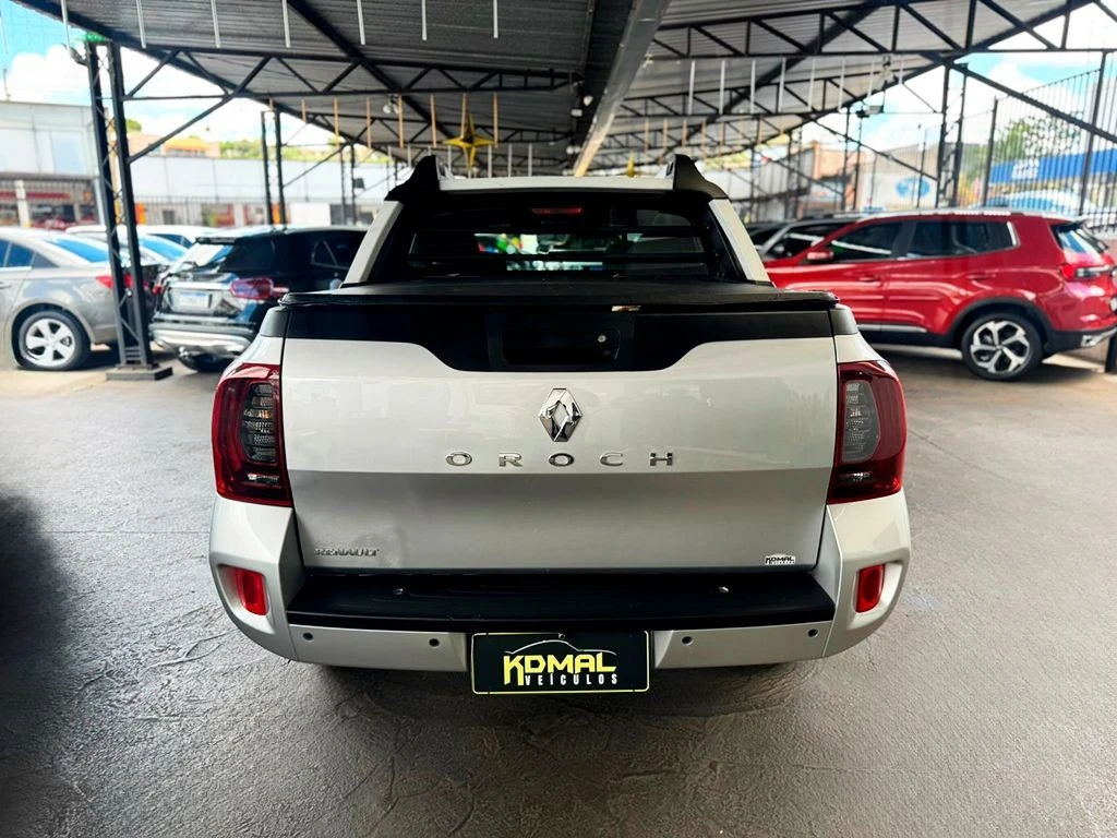 RENAULT DUSTER OROCH