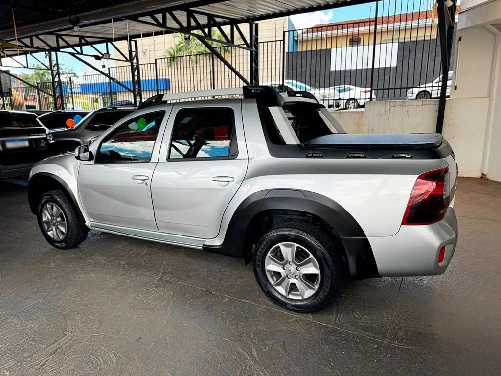 RENAULT DUSTER OROCH
