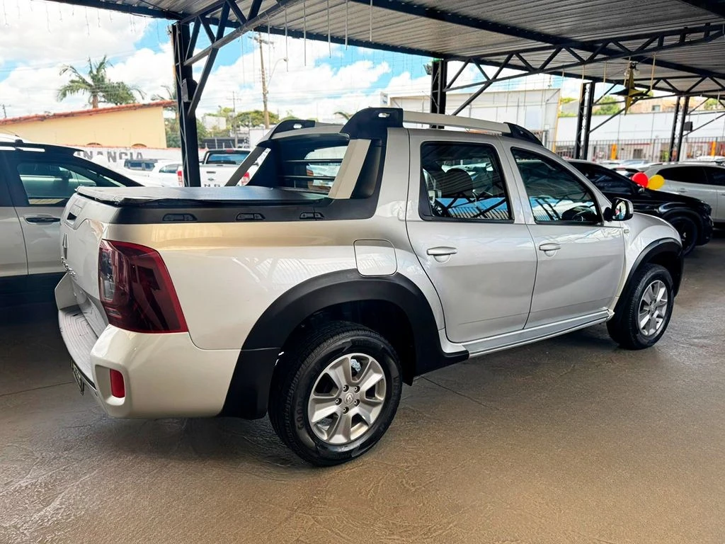 RENAULT DUSTER OROCH