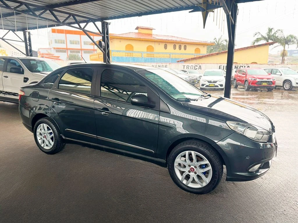 FIAT GRAND SIENA