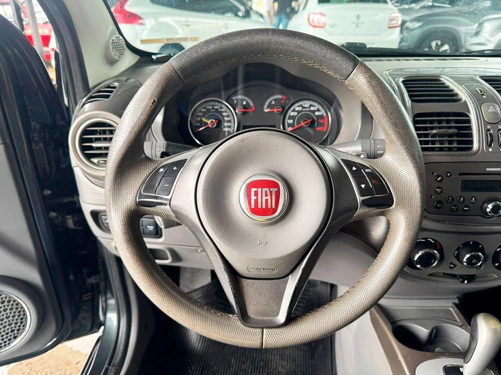 FIAT GRAND SIENA