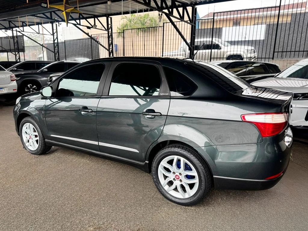 FIAT GRAND SIENA