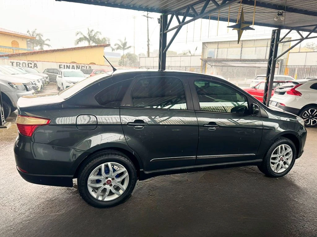 FIAT GRAND SIENA