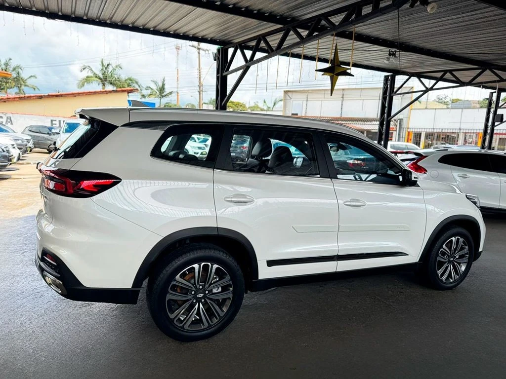 CHERY TIGGO 8