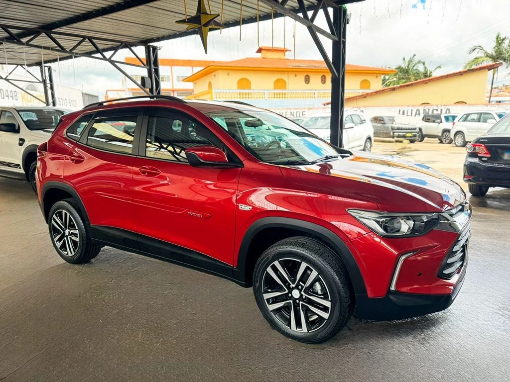 CHEVROLET TRACKER