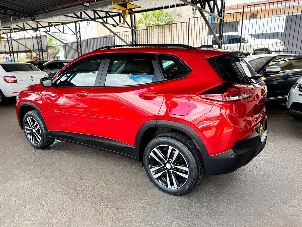 CHEVROLET TRACKER
