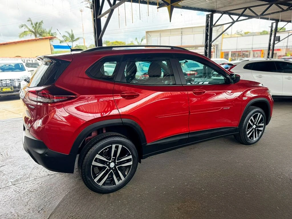 CHEVROLET TRACKER