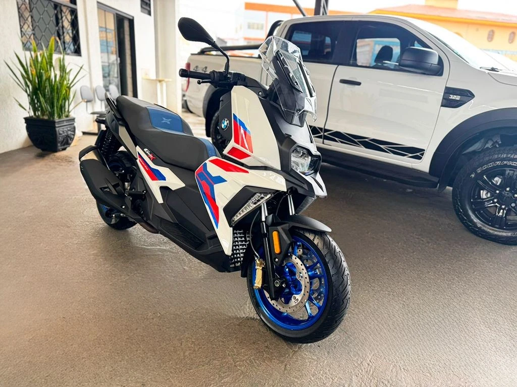 BMW C 400 X SPORT