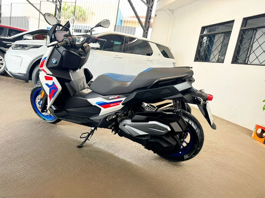 BMW C 400 X SPORT