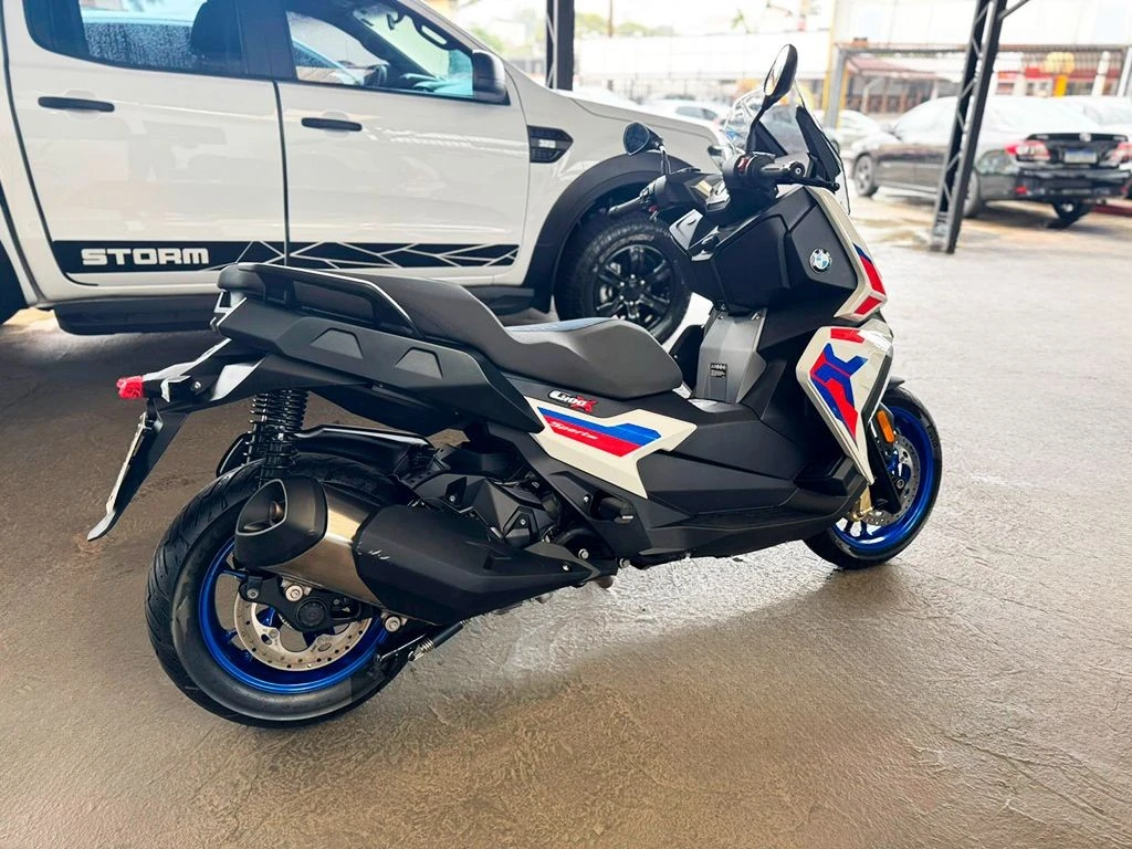 BMW C 400 X SPORT