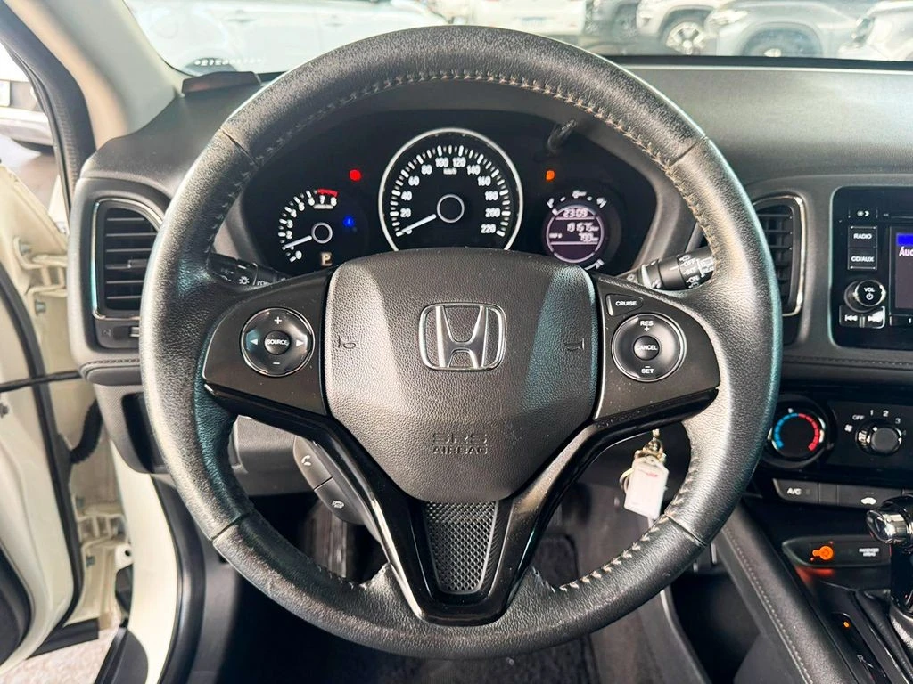 HONDA HR-V