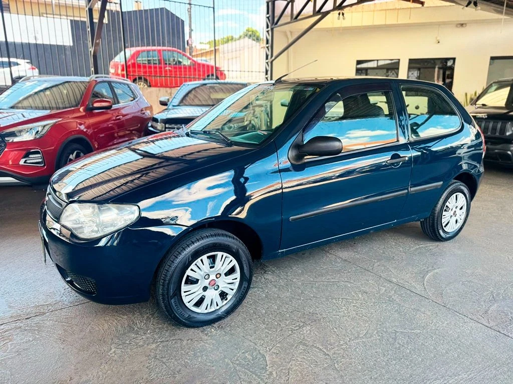 FIAT PALIO