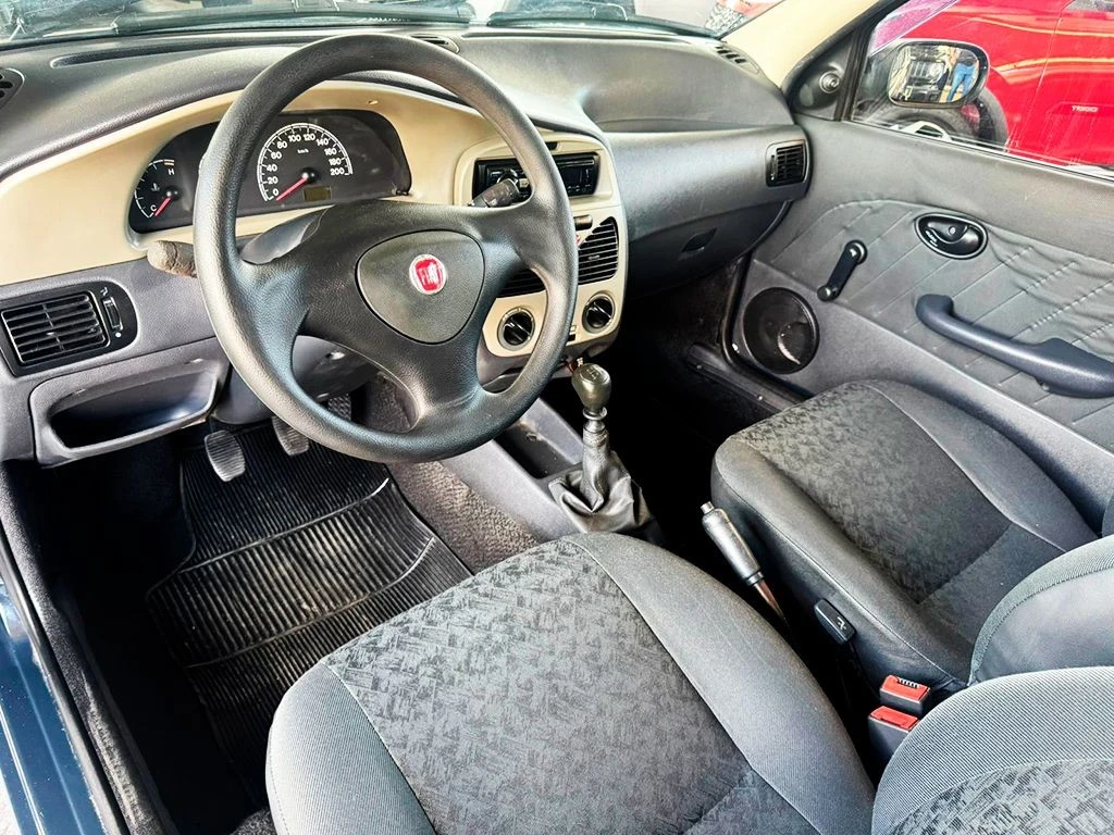FIAT PALIO