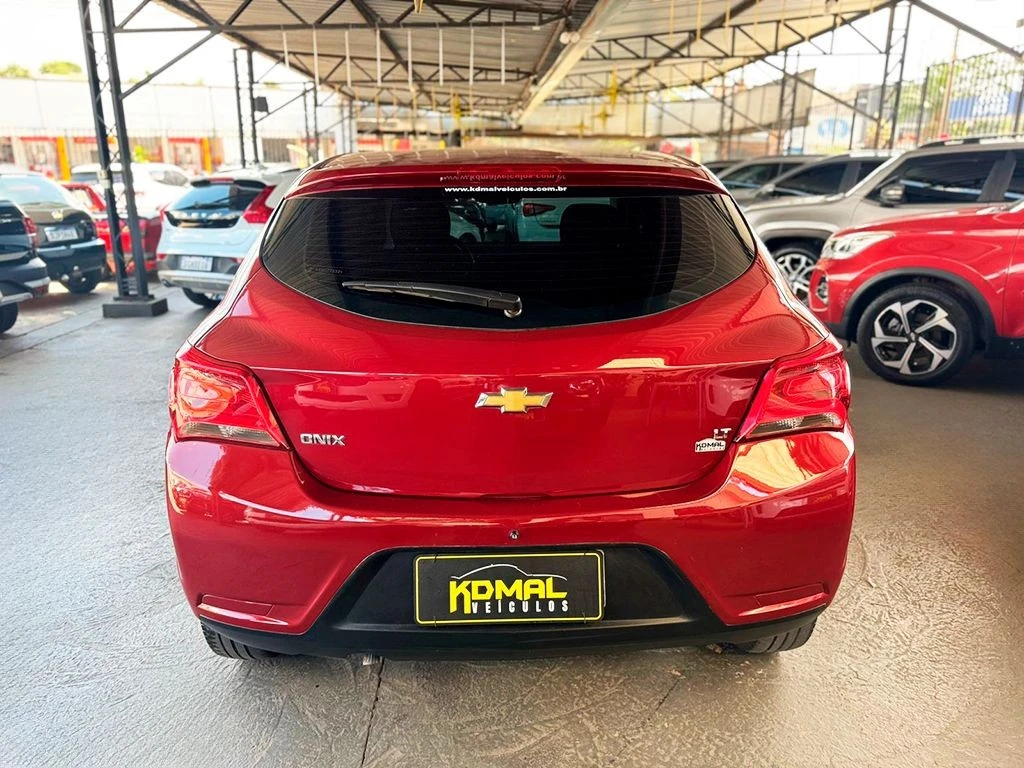 CHEVROLET ONIX