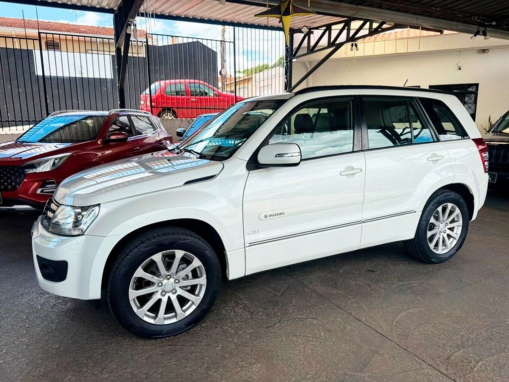 SUZUKI GRAND VITARA