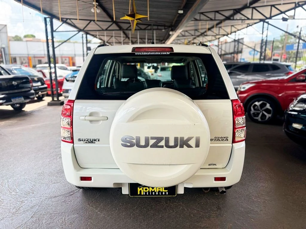 SUZUKI GRAND VITARA