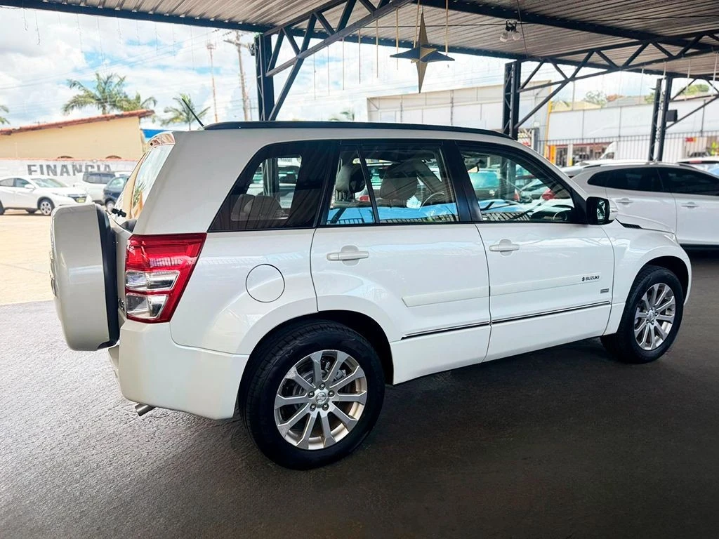 SUZUKI GRAND VITARA