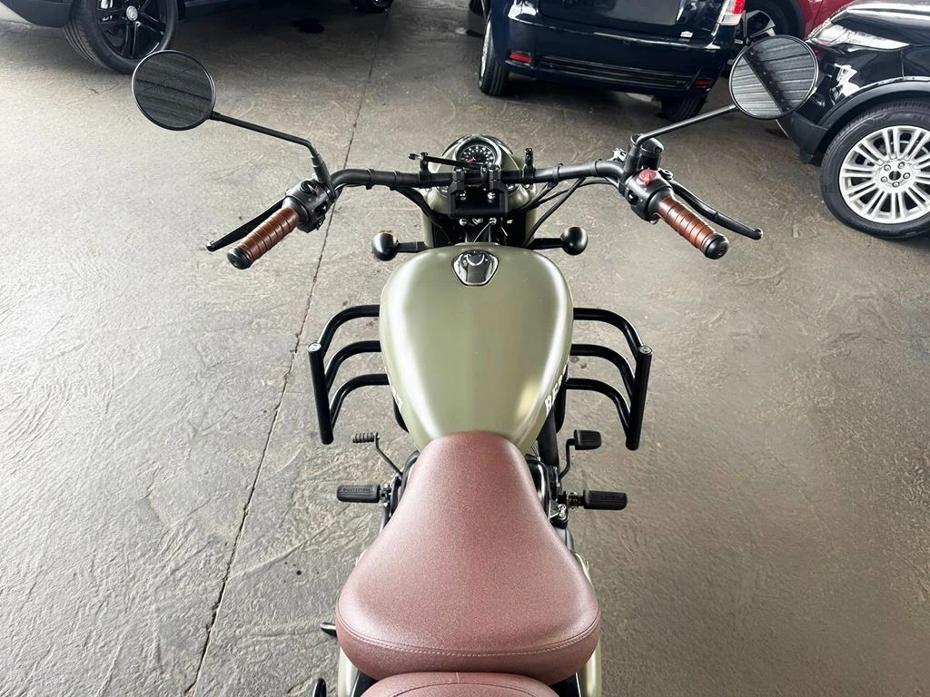 ROYAL ENFIELD CLASSIC 350