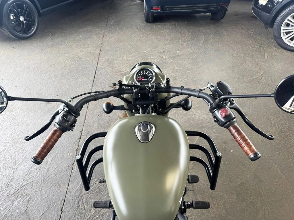 ROYAL ENFIELD CLASSIC 350