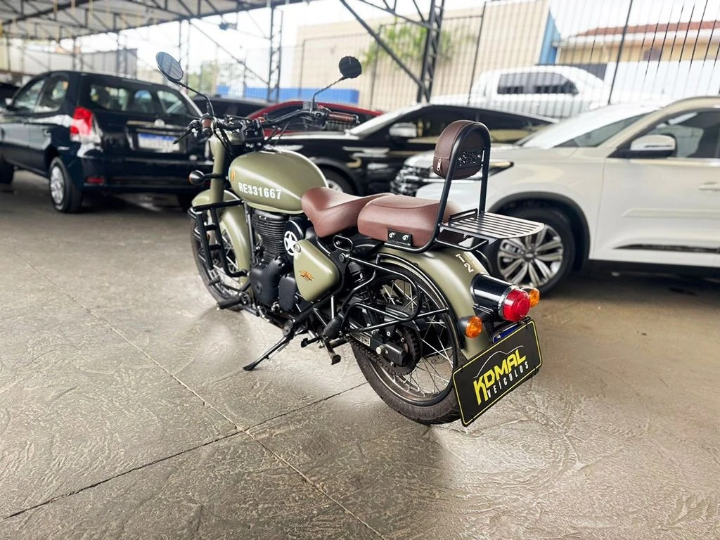 ROYAL ENFIELD CLASSIC 350