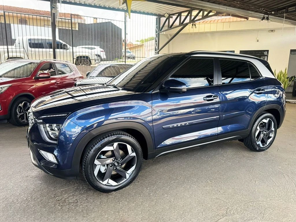HYUNDAI CRETA