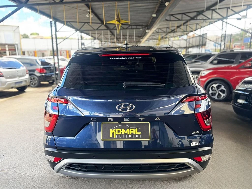 HYUNDAI CRETA